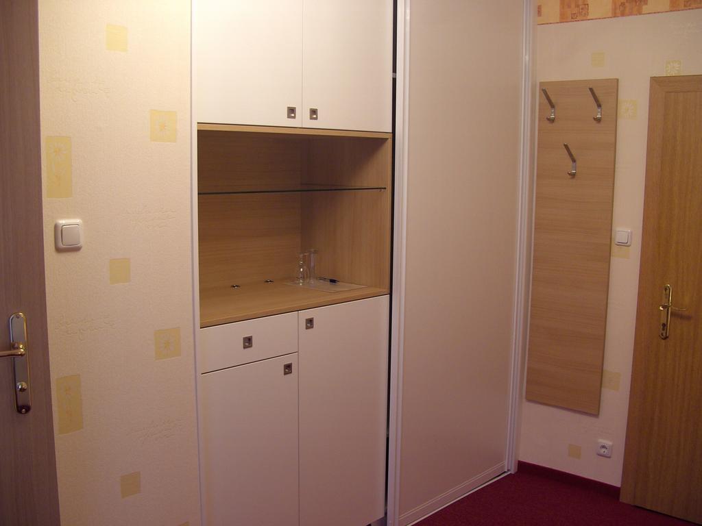 Frühstückspension Leopold Janu Senftenberg Habitación foto