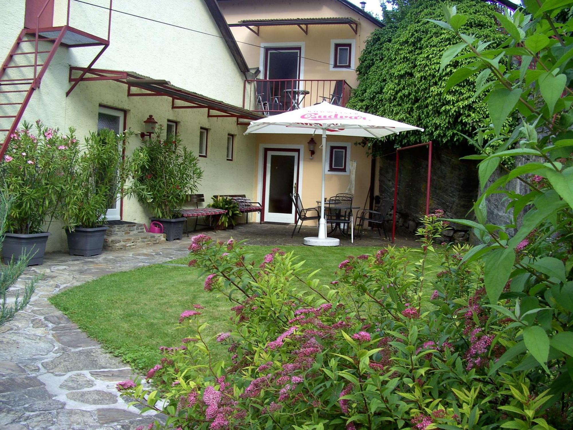 Frühstückspension Leopold Janu Senftenberg Exterior foto