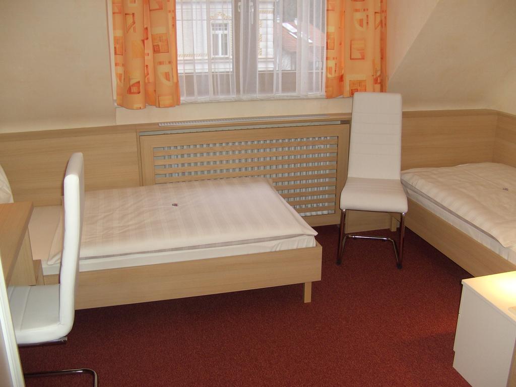 Frühstückspension Leopold Janu Senftenberg Habitación foto