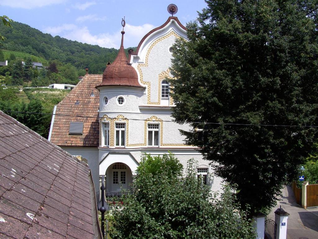 Frühstückspension Leopold Janu Senftenberg Exterior foto